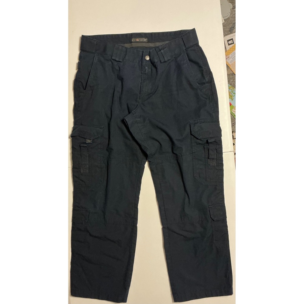 5.11 Tactical Women's Cargo Shorts - Dark Blue